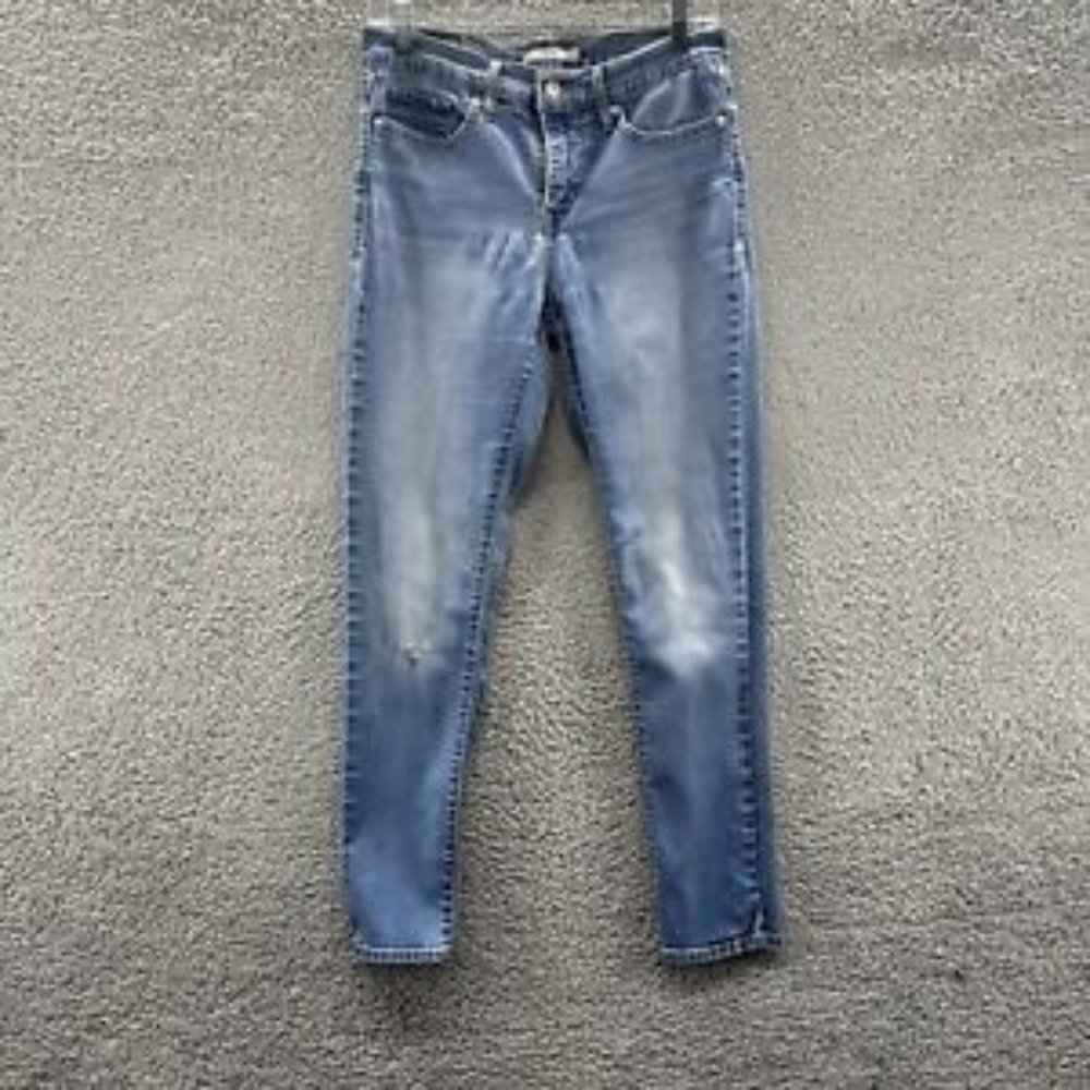 Levi's Women's Skinny Jeans - Light Blue